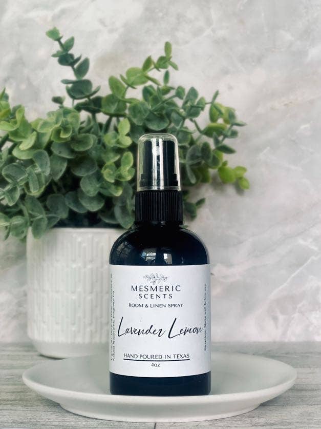 Lavender Lemon - Room & Linen Spray for wholesale by Mesmeric Scents