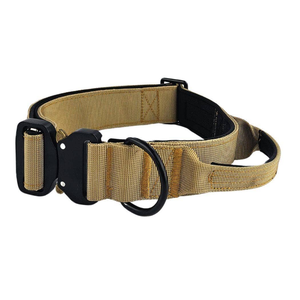 HugglePets – wholesale Pet collar – Dog – HugglePets Tactical K9 Endurance Dog Collar1