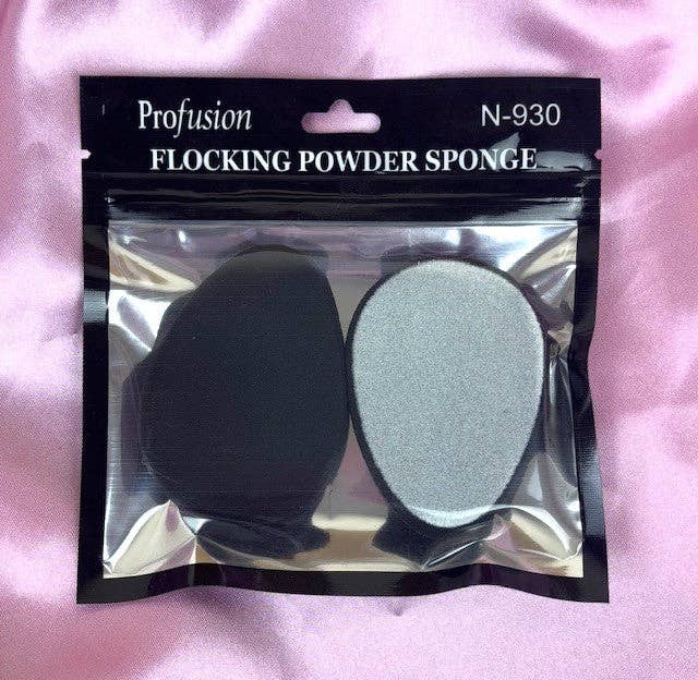 VIAI Beauty - Vente Éponge de maquillage/beauty blender - Poudre de flocage PROFUSION Éponge1