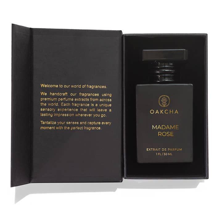 Oakcha - Wholesale Perfume/Eau de Toilette - MADAME ROSE