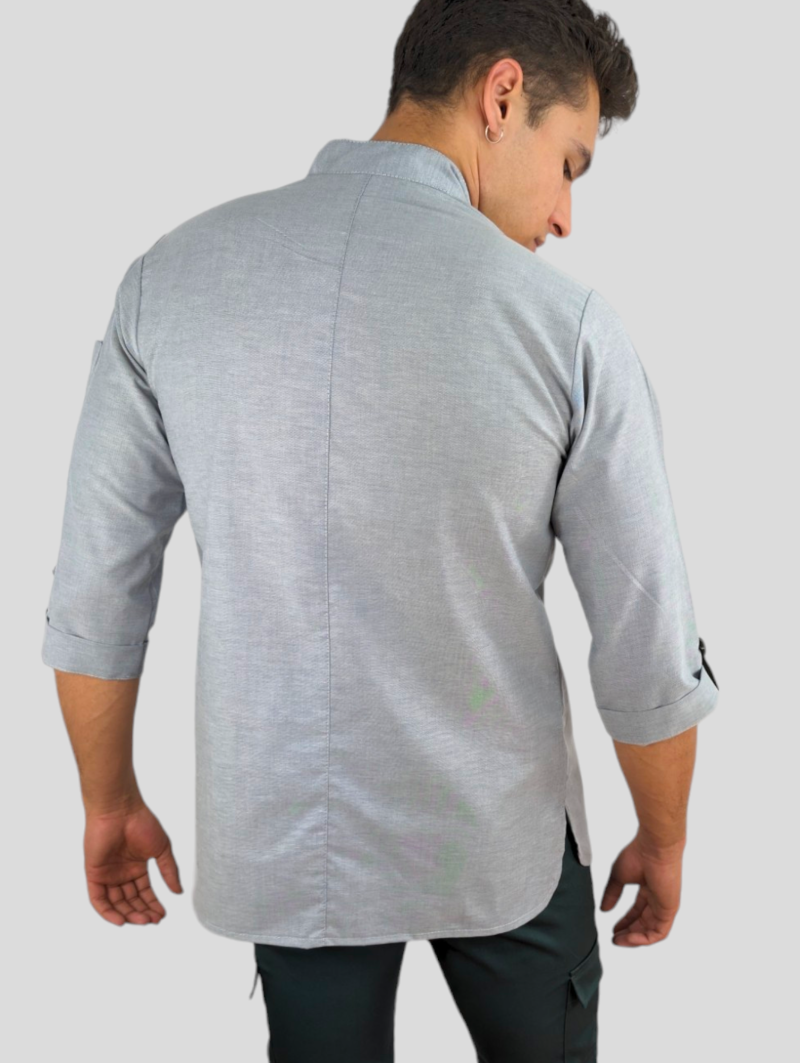 Wintextil Uniformes - Wholesale Jacket - Men's - Thai model fresh kitchen jacket2