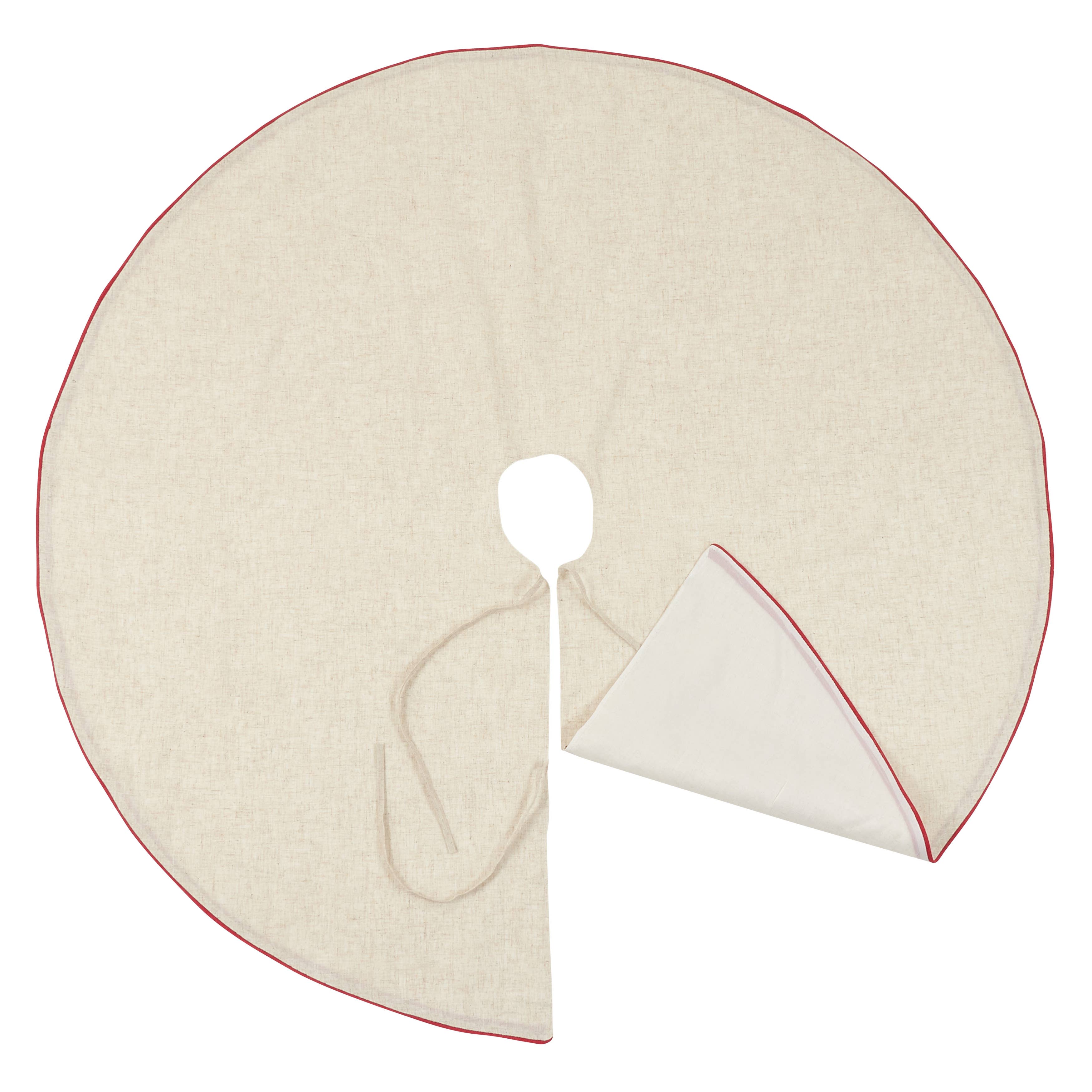 Saro Lifestyle - Vente Jupes de sapin de Noël - Jupe Toscana Tree6