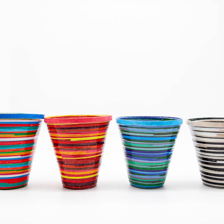 The Bead Project by TWOPU - Wholesale Plant Pot - Paper Planters14