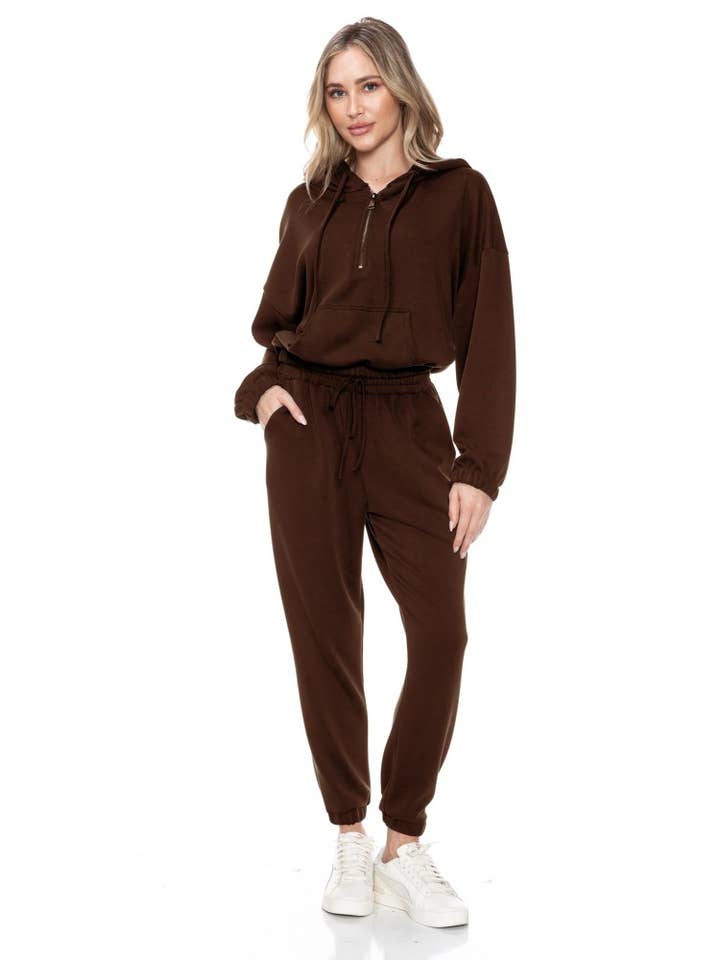 Scuba-joggingbukser med snøre og lommer for engroshandel hos Ariella USA