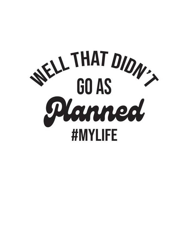 DOTCOM - Wholesale Screen Printed T-Shirt - Women's - Mylife3