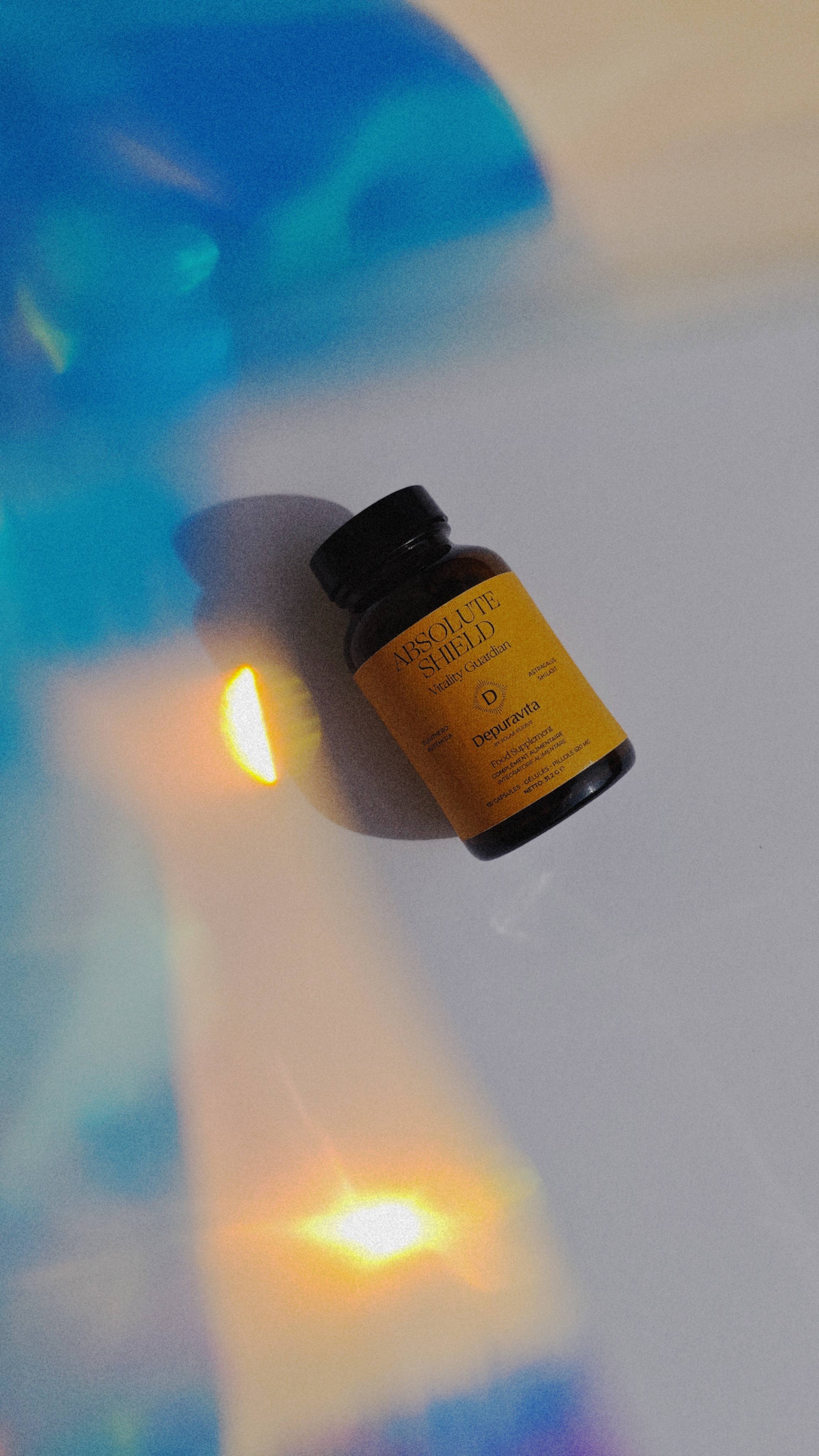 Depuravita - Wholesale Oral Supplement/Vitamin - Absolute Shield – Daily Herbal Protection1