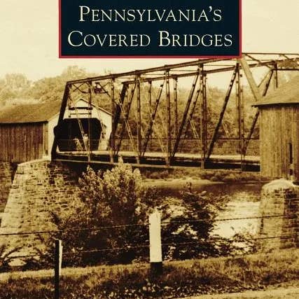 Books by splitShops - Wholesale Transportation - Pennsylvania's Covered Bridges - Hardcover