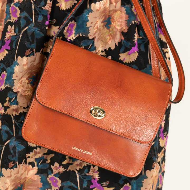 Cherry Paris - Wholesale Shoulder Bag - Women's - HELOISE Bag - 4010