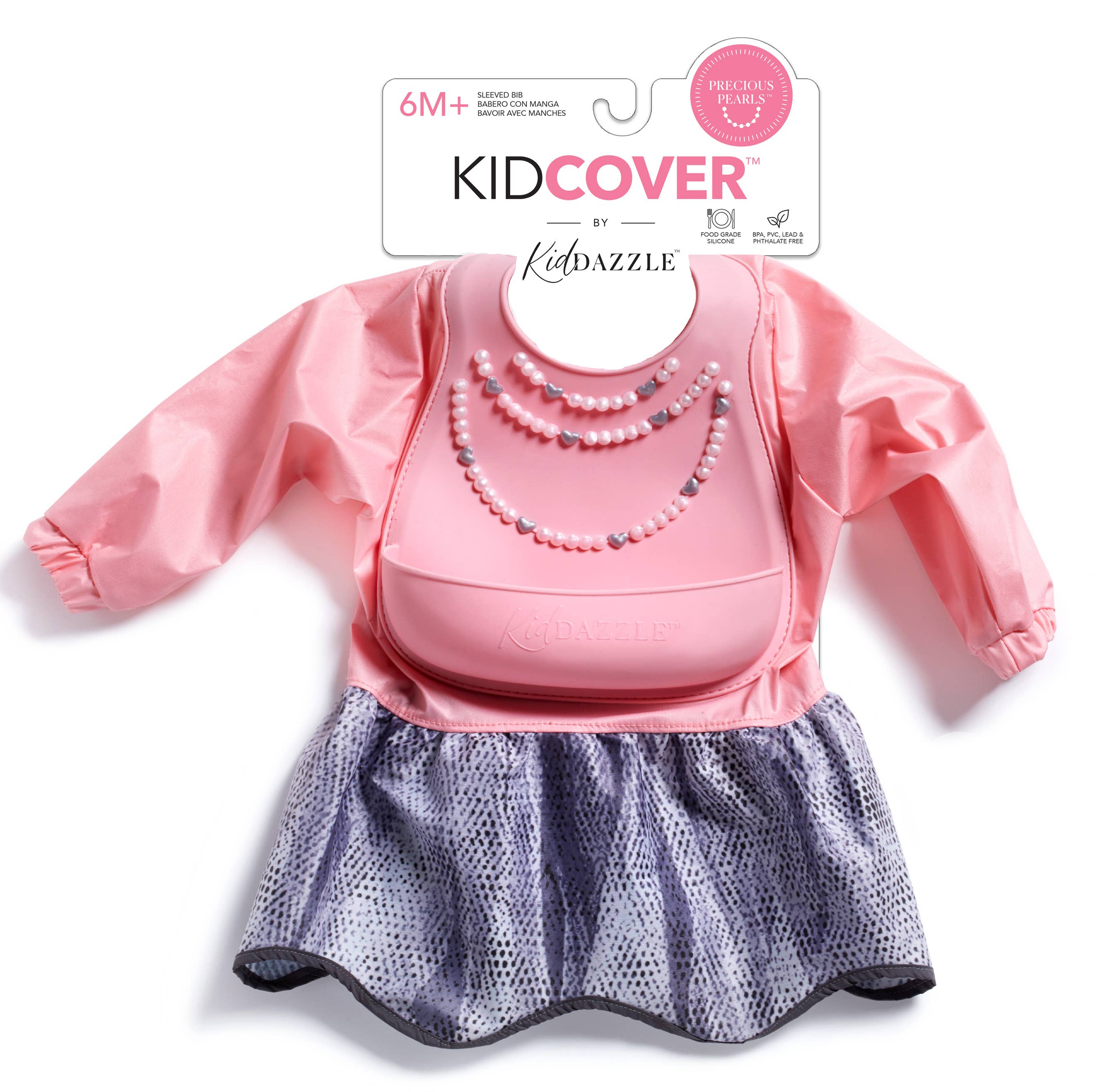 KidDazzle - Wholesale Bib - Baby - Precious Pearls™2