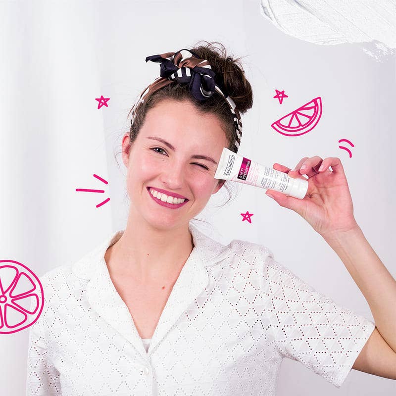 Evoluderm - Wholesale Facial Moisturizer - Anti-Imperfection Mattifying Care1