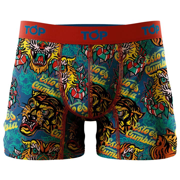 TOP - Vente Sous-vêtements – homme - Boxer en coton pour homme, lot de 3, collection Playlist14