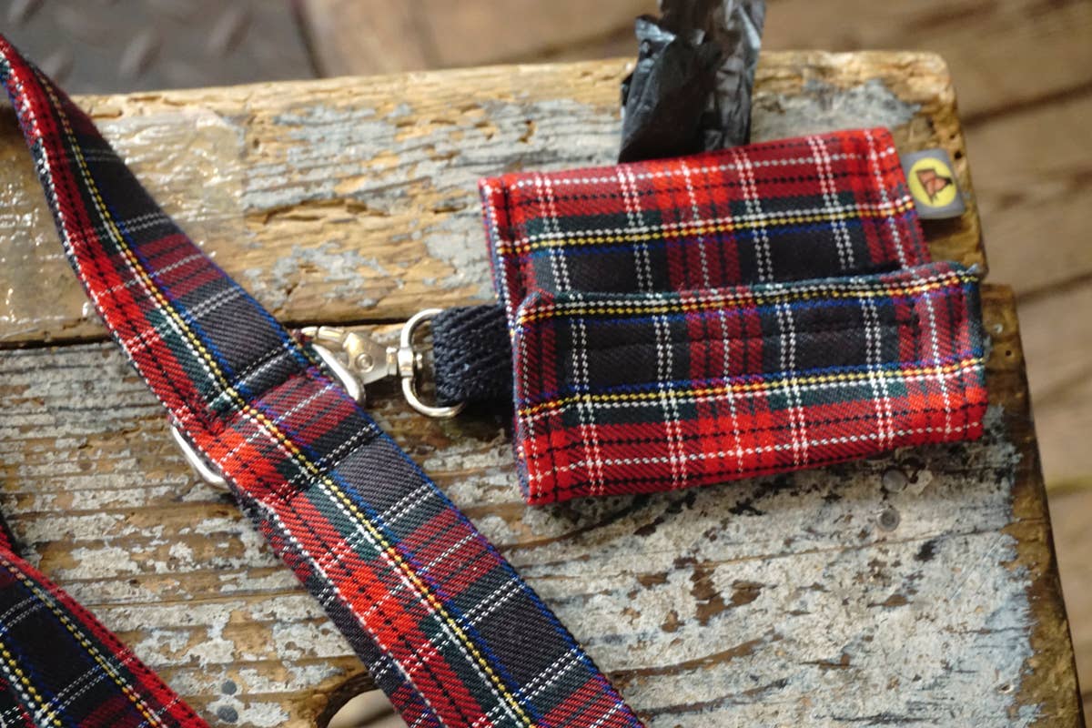 hundsfutter - Wholesale Pet Collar - Dog - Collar, leash, and bag holder set.15