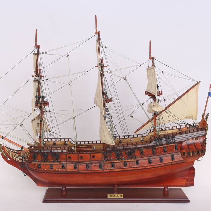 Friesland/scheepsmodel/handgemaakt/kompas-modellen voor wholesale door Schuette & Weiss