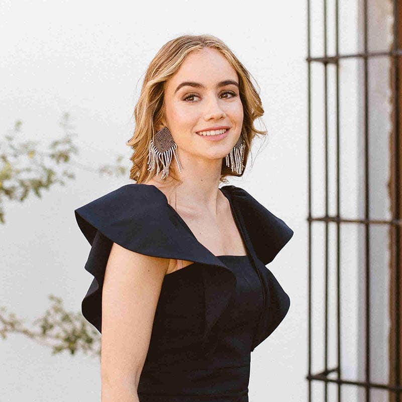 ACUS - Wholesale Tassel Earrings - Nagaon Strass Earrings1