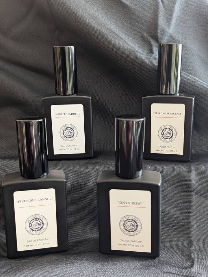Men's Spray Cologne for wholesale by Gentlemen's Soap Collective