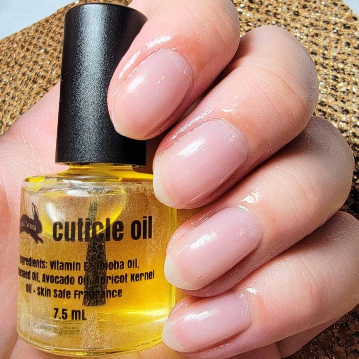 Leesha's Lacquer – Engroshandel Neglebåndsolie – neglebånd olie