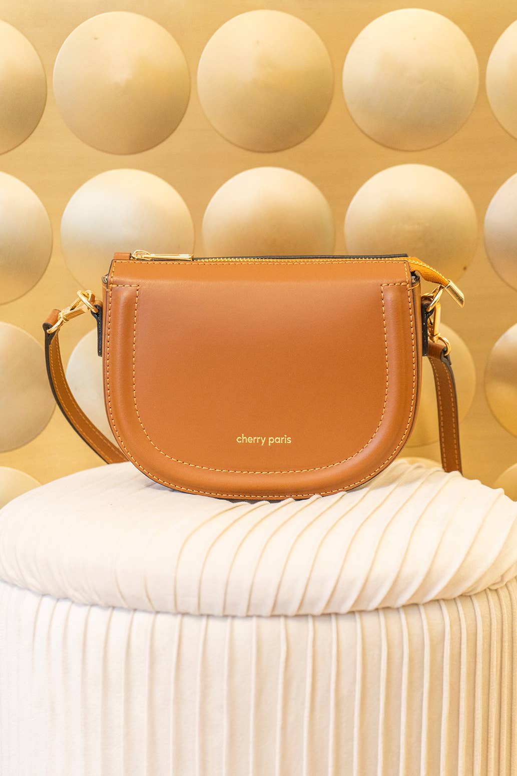 Cherry Paris - Wholesale Shoulder Bag - Women's - TINA Bag - 409615