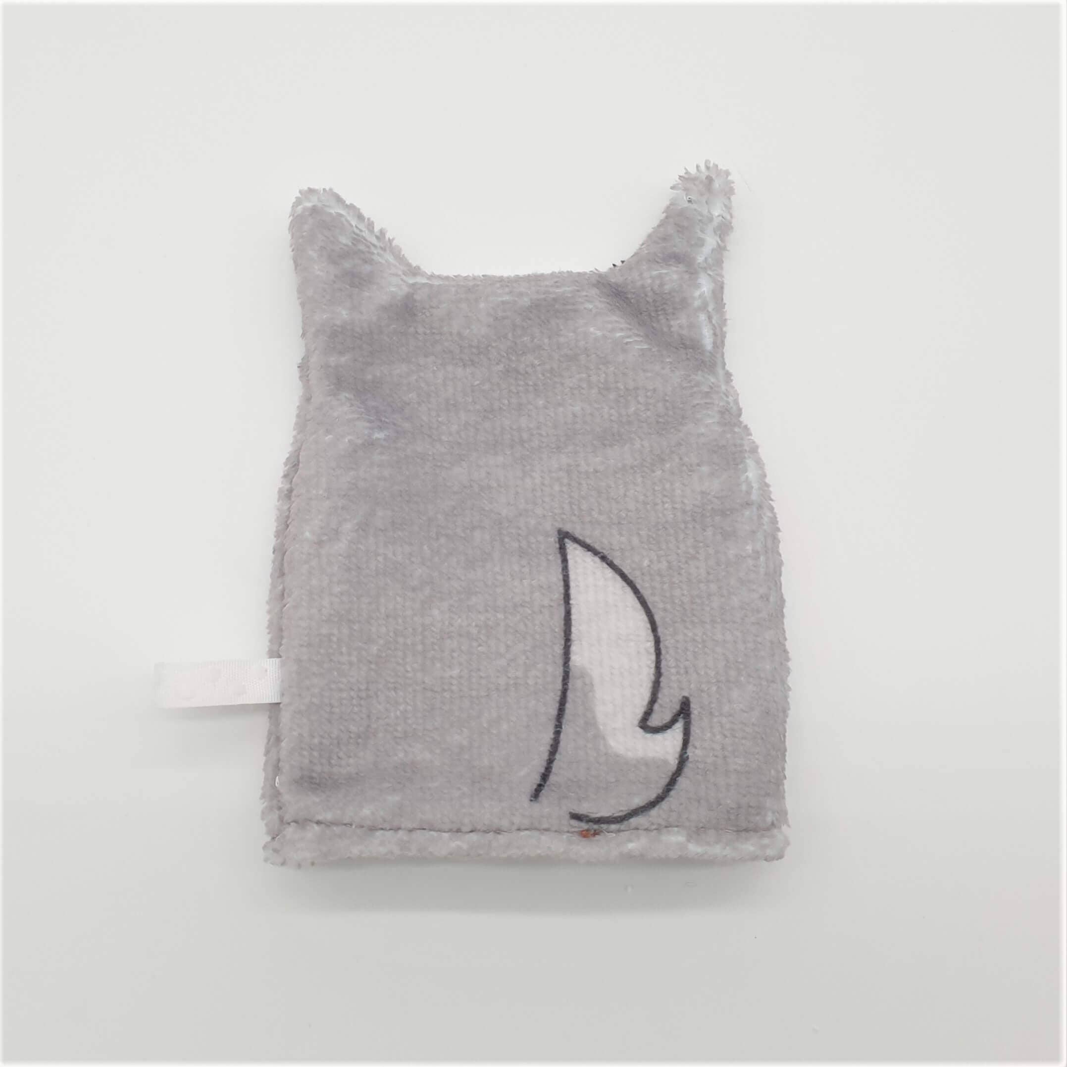 Les Ateliers d’Éliléa - Wholesale Wash Cloth - Kids & Baby - Children's mini washcloths - Forest animals5