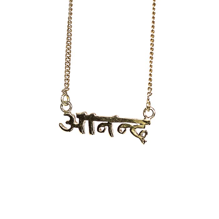 Saraswati Designs - Wholesale Halskettinghanger - Ananda Joy ketting1