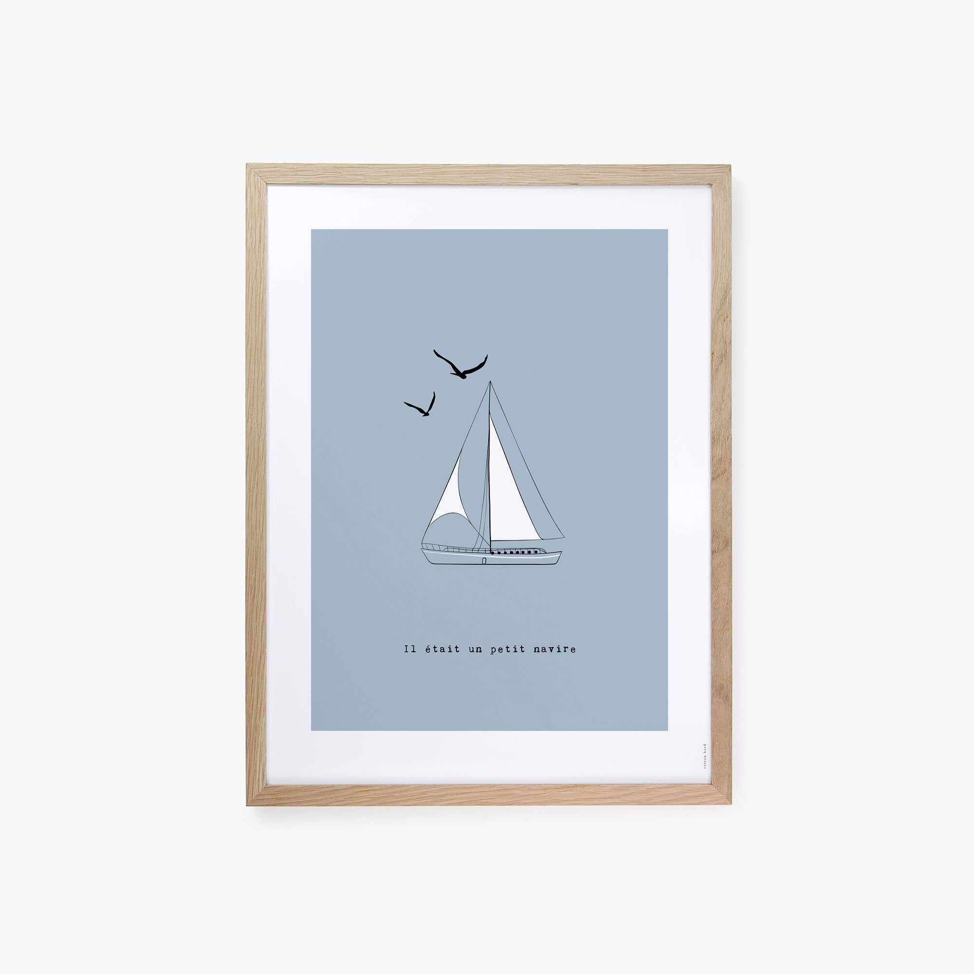 Cotton Bird - Wholesale Poster - Matelot 2 poster2