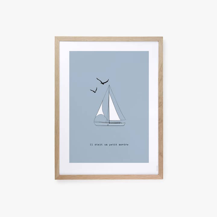 Cotton Bird - Wholesale Poster - Matelot 2 poster2