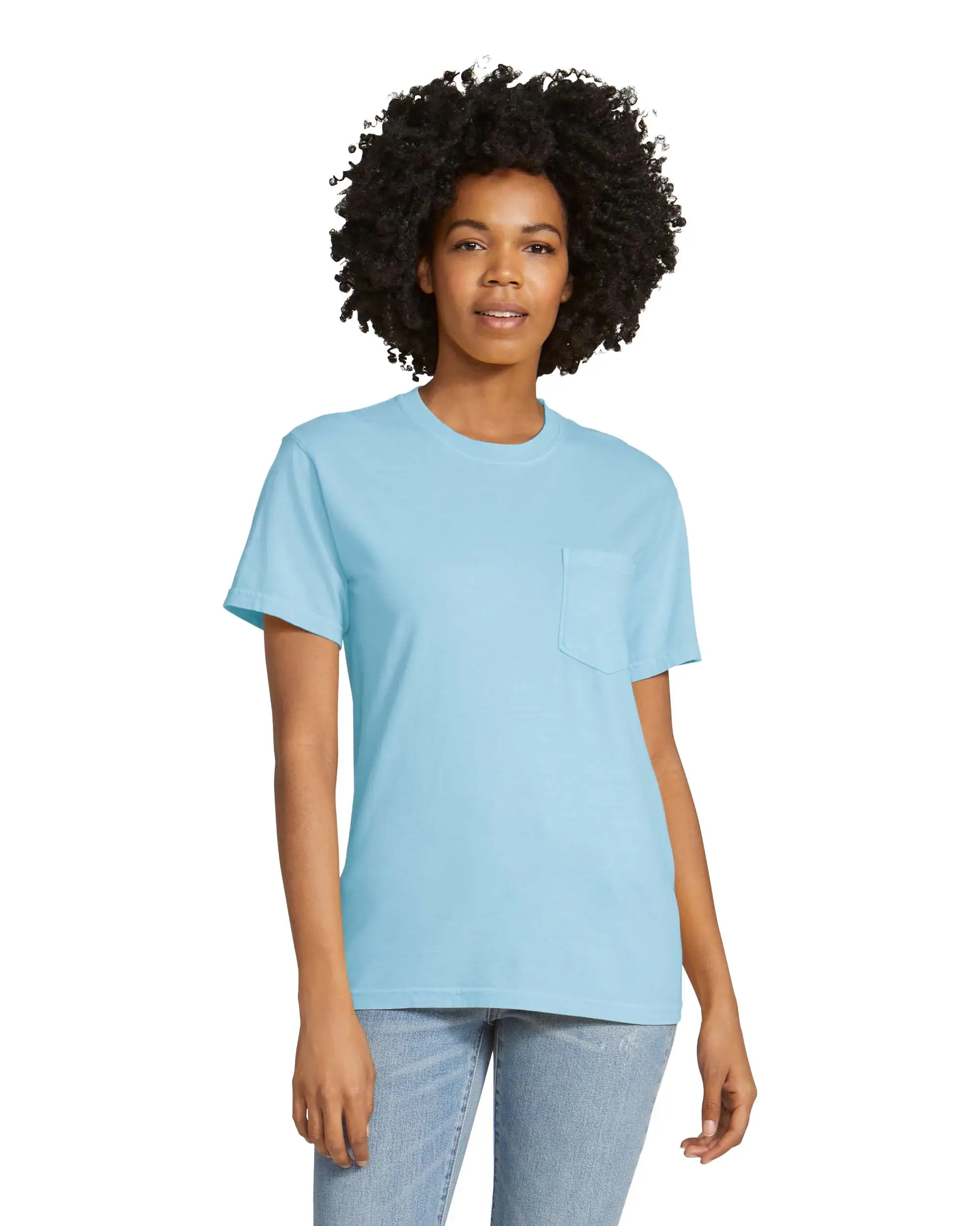 Down South Designer Customs - Wholesale T-Shirt - Unisex - Comfort Colors Adult Heavyweight Pocket Tee12