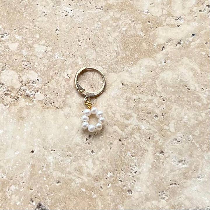 Brinco individual Laurie por atacado de Shamai