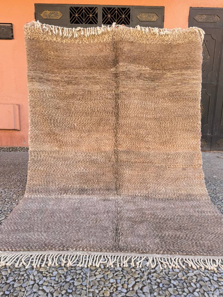 Mrirt Berber-Teppich 306/220CM - Außergewöhnliches Stück! für den Großhandel von CASA Bohème