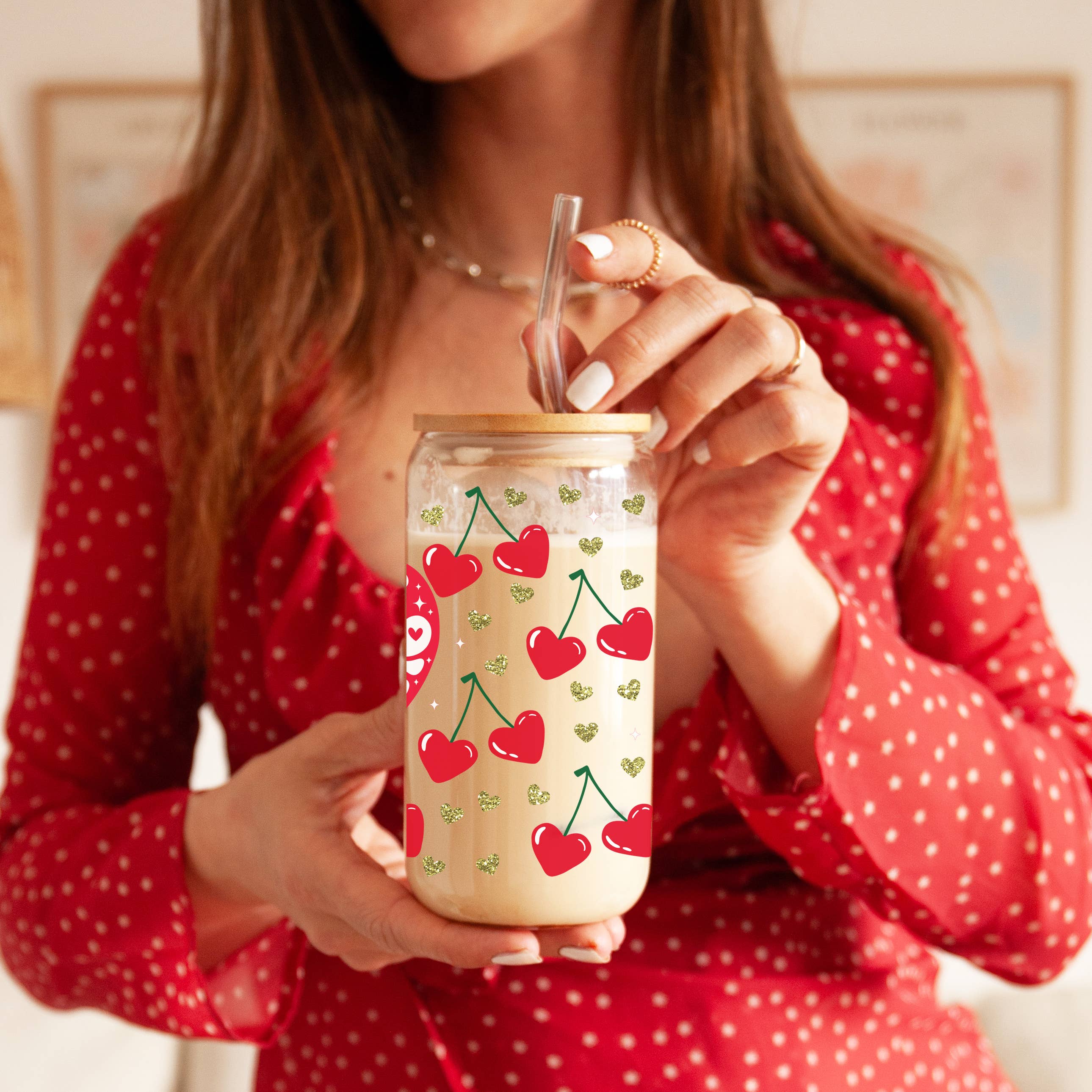 Gia Roma - Vente Tasse à café - Coffee Humor pour les amateurs de café, ensemble de tasses à café amusantes en verre124