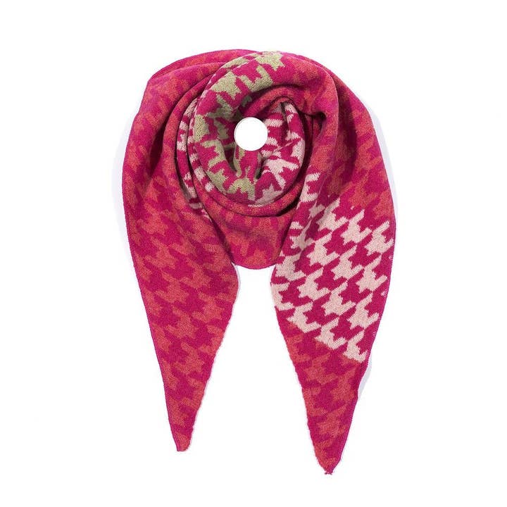 Fox by Ren GmbH - Wholesale Scarf - Women's - triangle shawls - Caroline