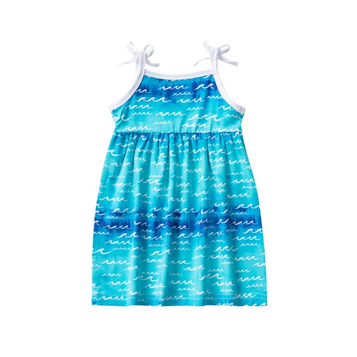 Coco Moon - Wholesale Dress - Kids - Nalu Kids Bamboo Dress