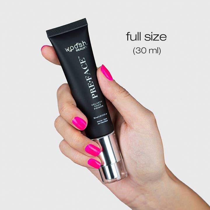 Pre·Face™ Primer for wholesale by Woosh Beauty