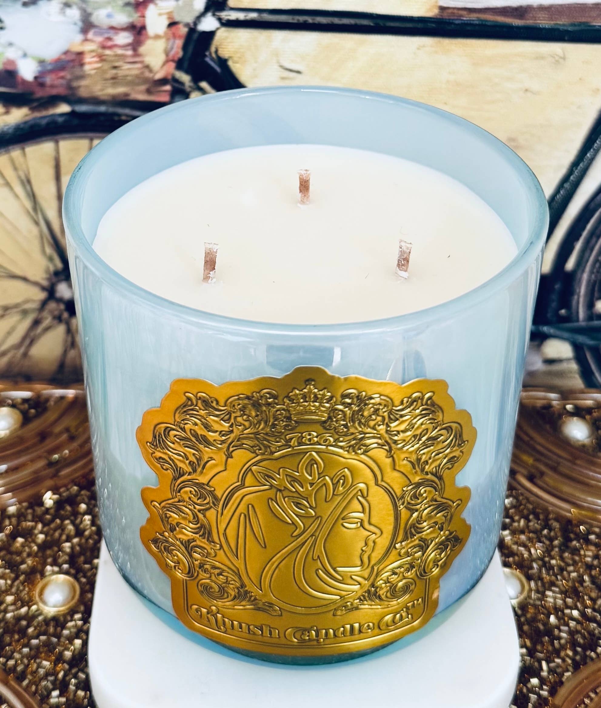 Azul Coleção La Bree para venda a revendedores na Faire0