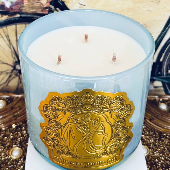 Azul Coleção La Bree para venda a revendedores na Faire