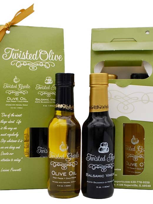 Twisted Olive Twisted 2-pack for wholesale by Twisted Olive