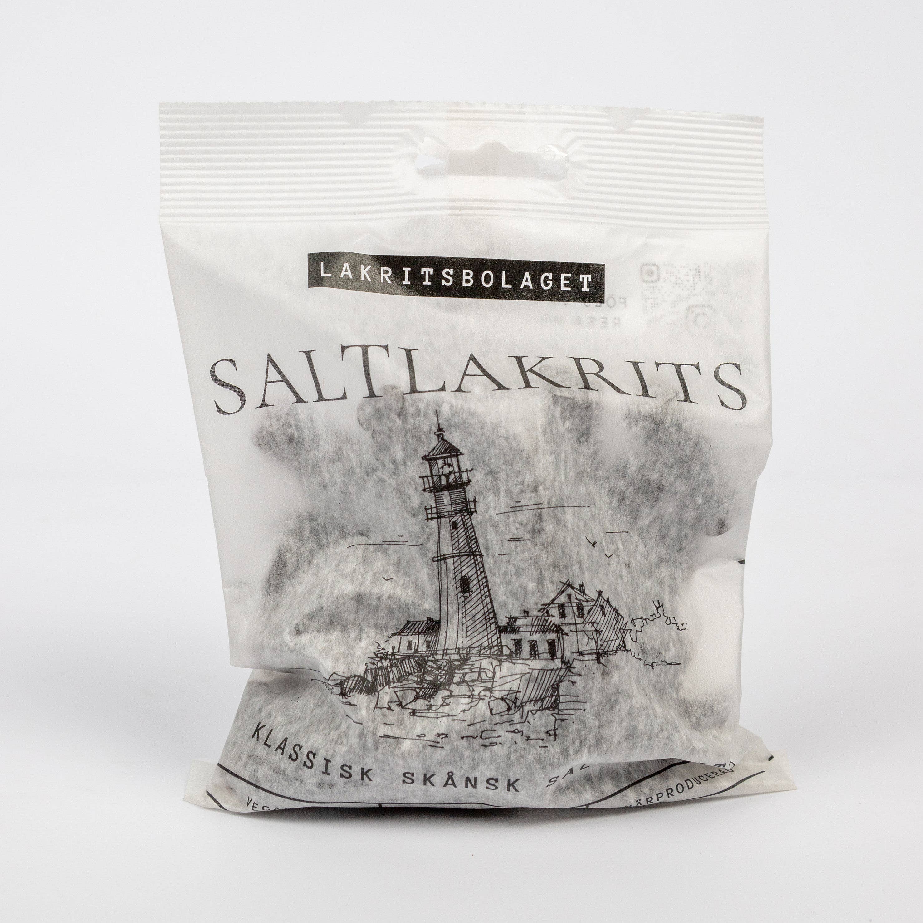 Lakritsbolaget - Wholesale Licorice - Premium Swedish Salt Licorice