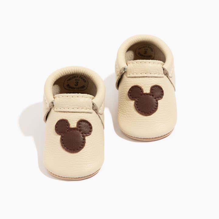 Disney Mocha Mickey Mouse By Babysko for engroshandel hos Freshly Picked