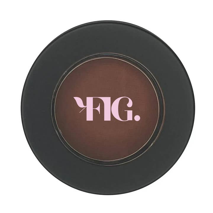 FIG Single Pan Eyeshadow - Toffee for wholesale by VIAI Beauty