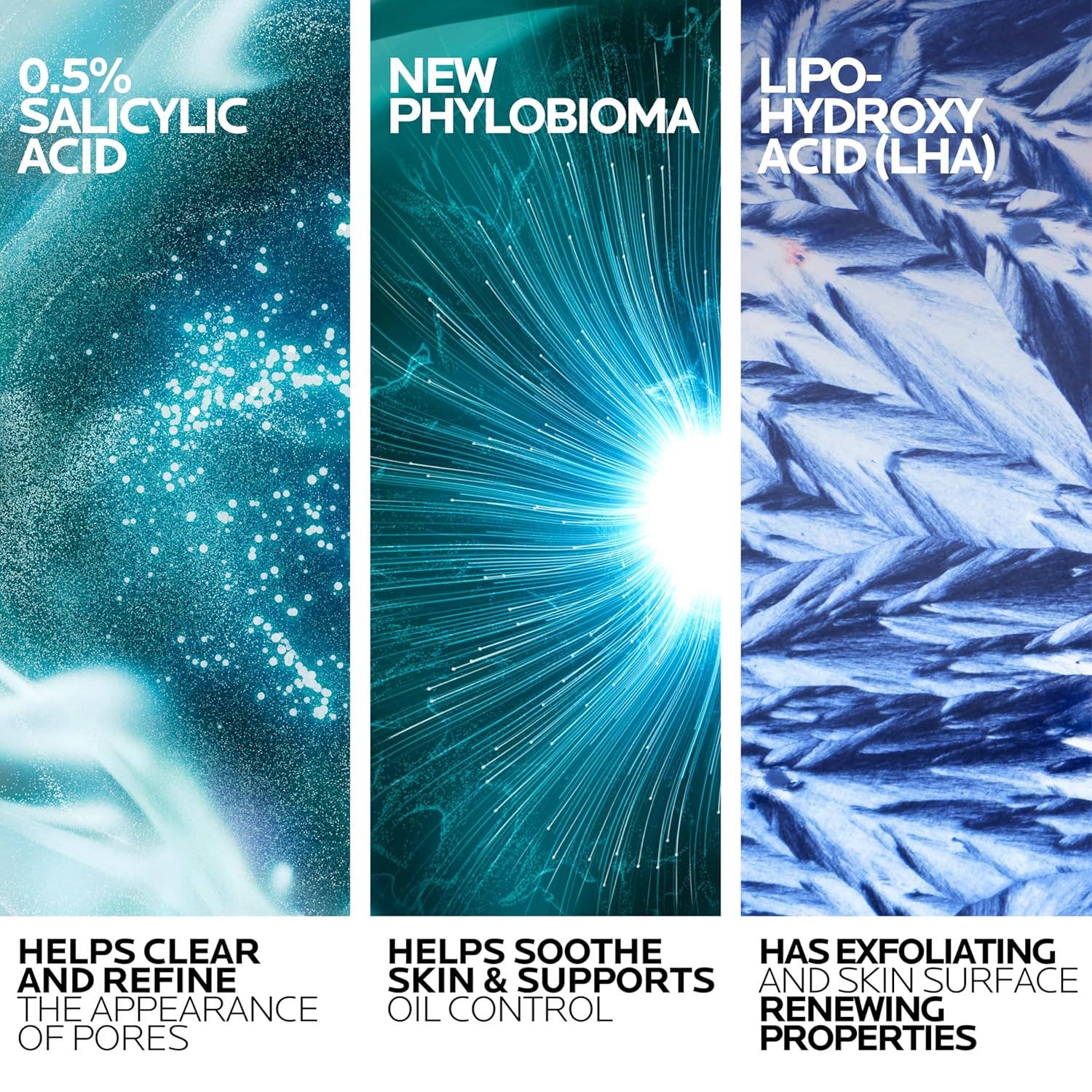 MEHIAZ - Wholesale Acne/Hydrocolloid Patch - La Roche-Posay Effaclar Salicylic Acne Gel1