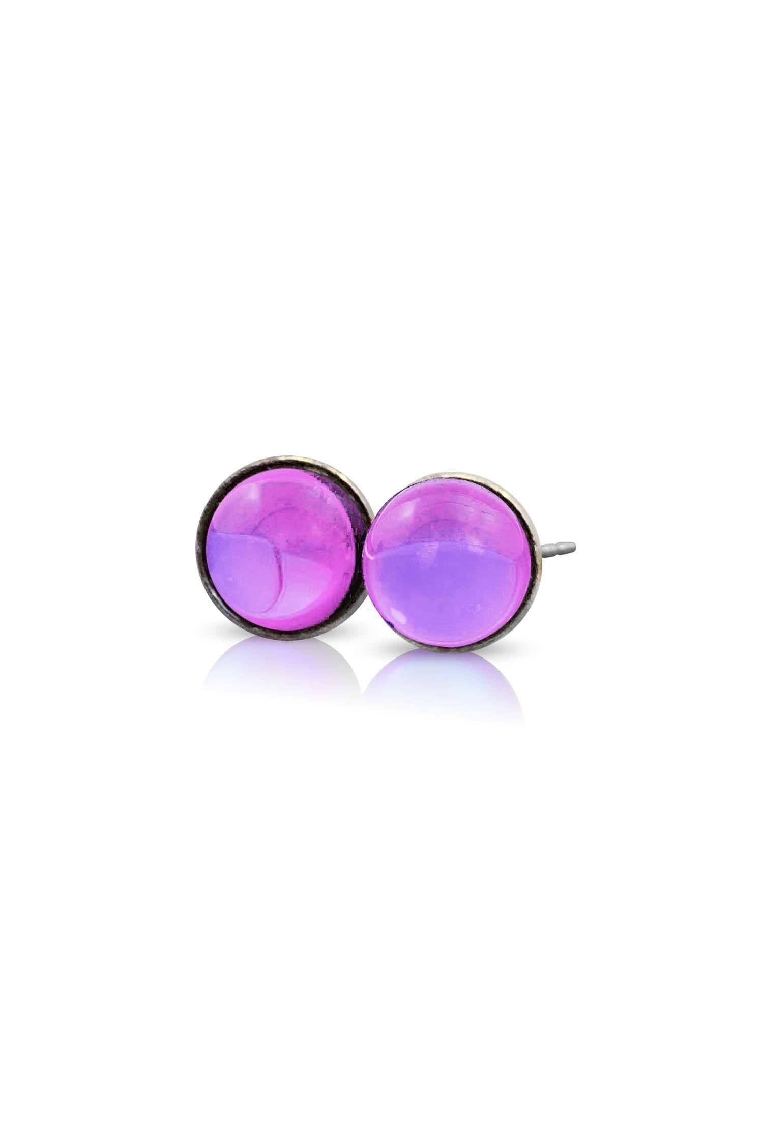 LeightWorks - Wholesale Stud/Post Earrings - Crystal Small Stud Earrings6