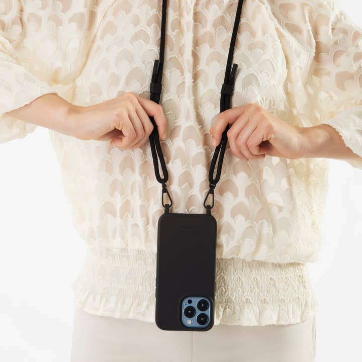 CHARLOT · Paris - Wholesale Bag Strap - Women's - Detachable Black Cord4