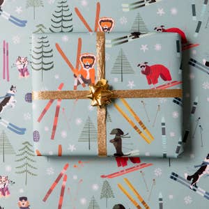 Purchase Wholesale wrapping paper christmas. Free Returns & Net 60 Terms on  Faire