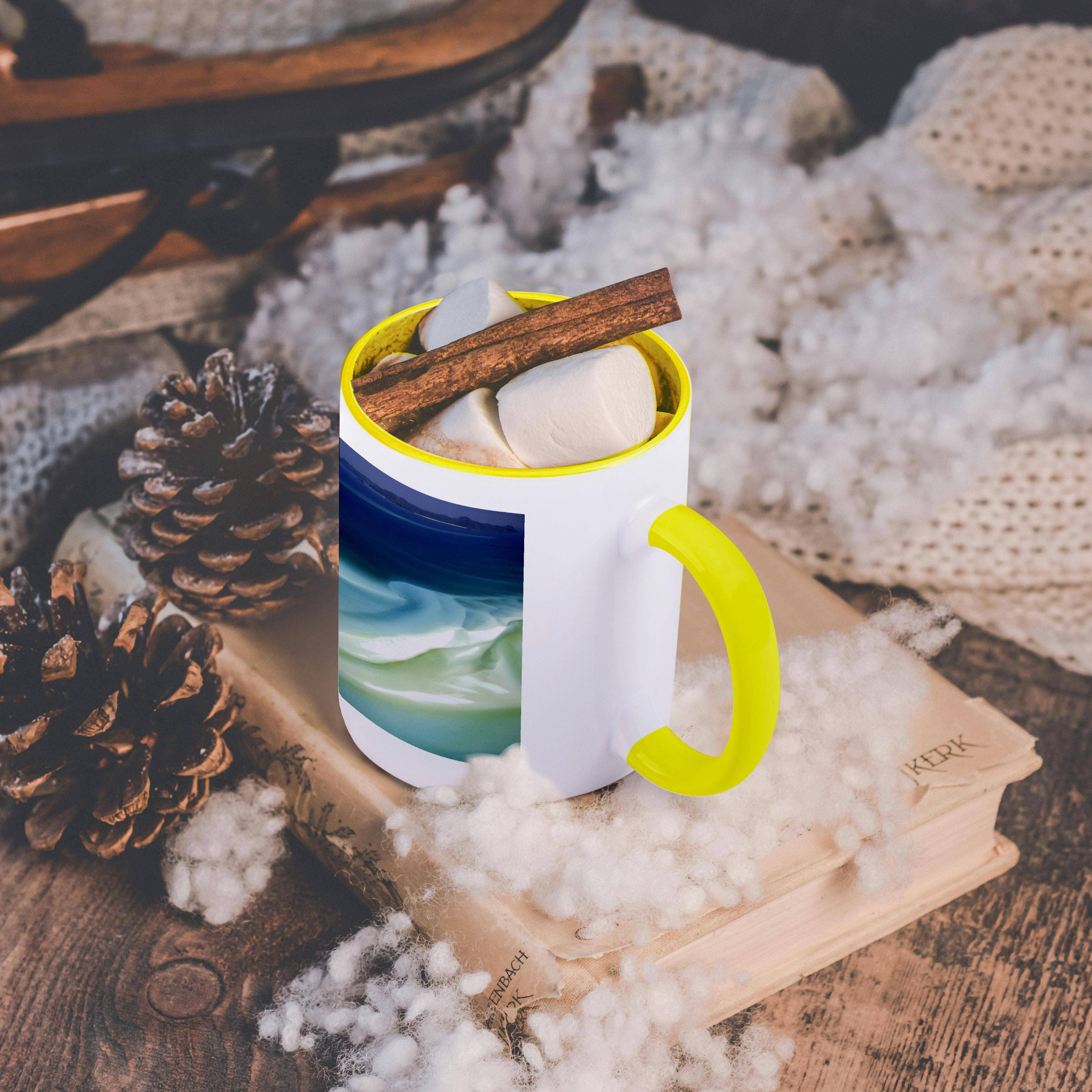 3dRose - Wholesale Coffee Mug - 3dRose, Australia, Whitsunday Island, Hill Inlet, pattern-AU01 SWE0021 - Stuart Westmorland, Mug5