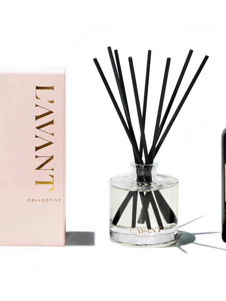 Reed Diffuser - Blushed Bergamot for wholesale by L'AVANT Collective
