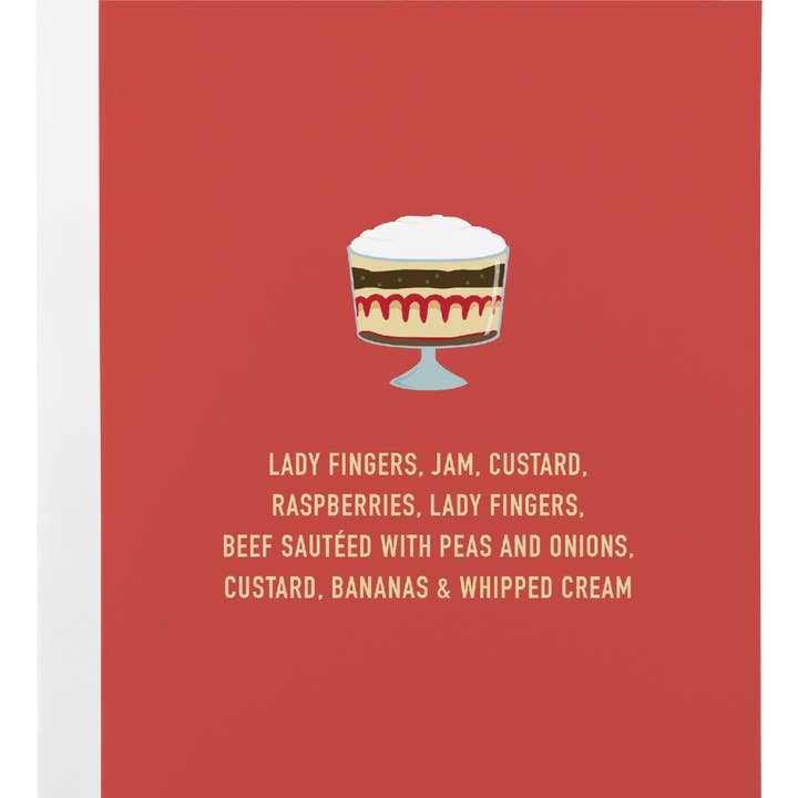 Amigos - Tarjeta de Bagatela para venta al por mayor de Classy Cards Creative