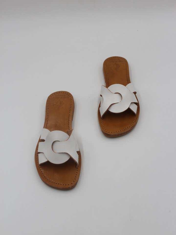 Kvinnor Sandaler, Läder Sandaler, Handgjorda Sandaler, Sommarskor, Present till henne, Damskor för wholesale av isli and tisli