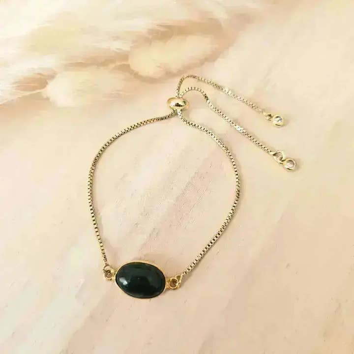 L'Atelier d'Eva - Wholesale Beaded Bracelet - Aventurine Bracelet - Love, Patience, Luck3