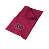 wholesalegreek - Wholesale Throw Blanket - Sorority Lettered Sweatshirt Blanket1