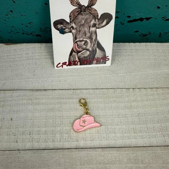 Crazy Heifers Wholesale - Wholesale Individual Charm/Pendant - Clip-on Charms Gold Tone19