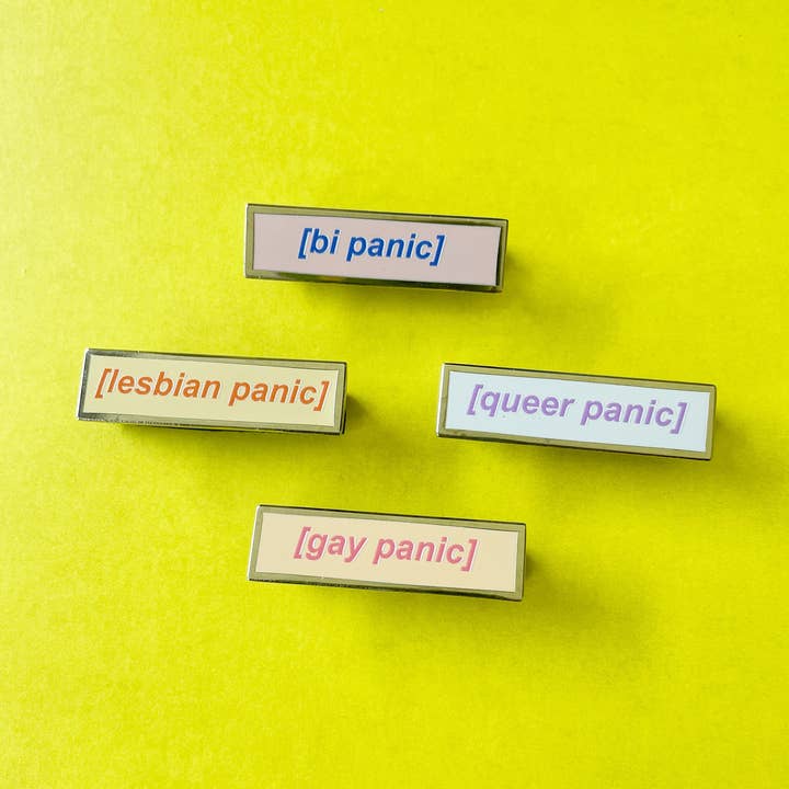 Panic for wholesale by Oddment and Tweak